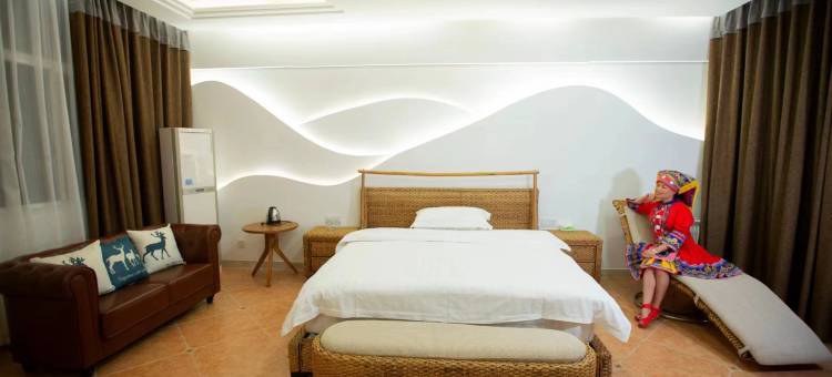 莽山自然居民宿图片