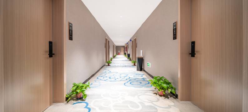 全程酒店(港区比亚迪工厂店)图片