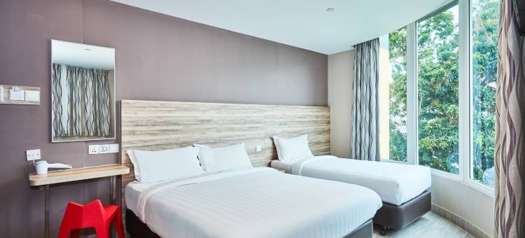 宜必思快捷新加坡水晶酒店(ibis budget Singapore Crystal)图片