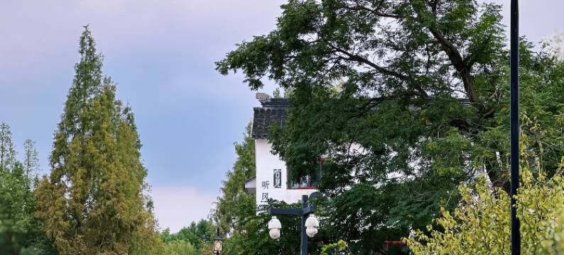 苏州右见听风民宿图片