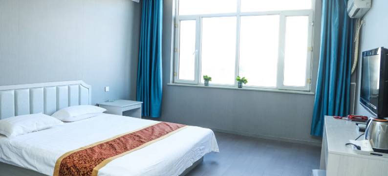 扎鲁特旗鑫悦快捷宾馆图片