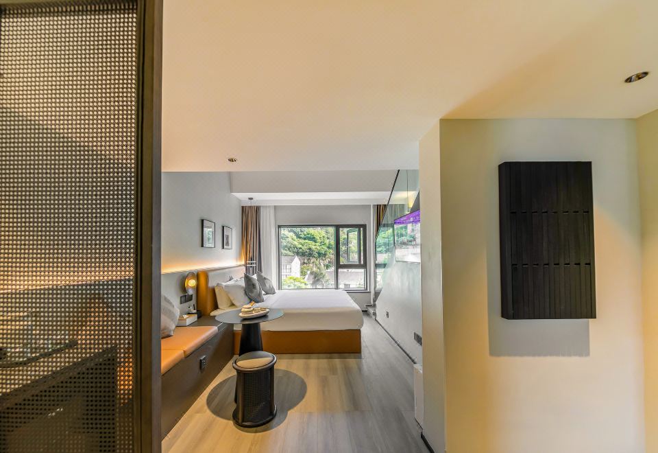 Putuoshan Ruiqi Yinji Mountain HouseHotel Overview