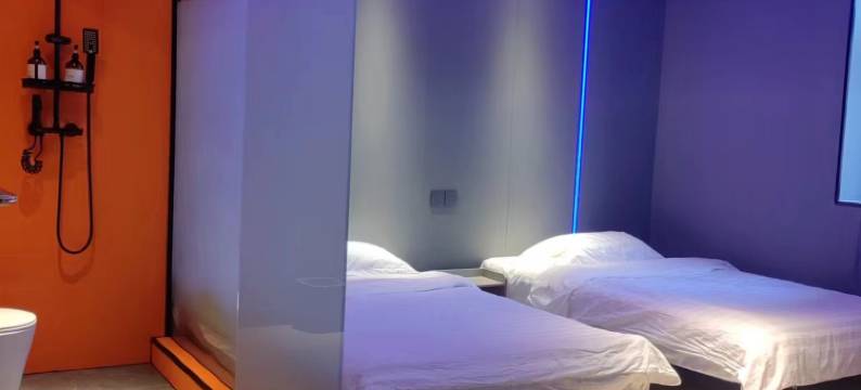 同江宇大电竞宾馆图片