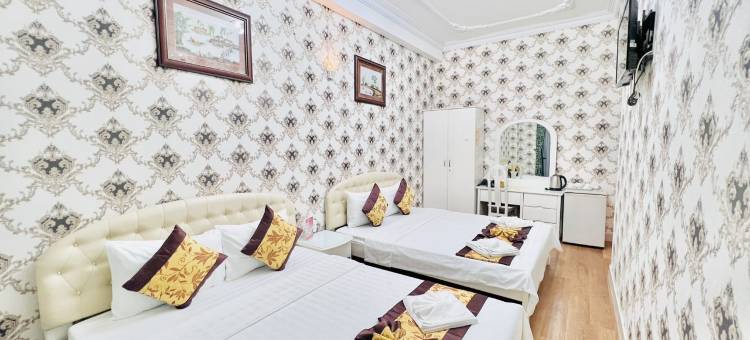 竹县酒店(Truc Huyen Hotel)图片