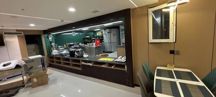 罗兰酒店(邯郸市政府高铁东站店)图片