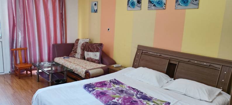 天津果果公寓图片