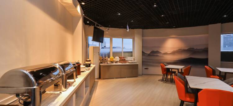 清沐·尚酒店(南京玄武湖景区湖南路店)图片