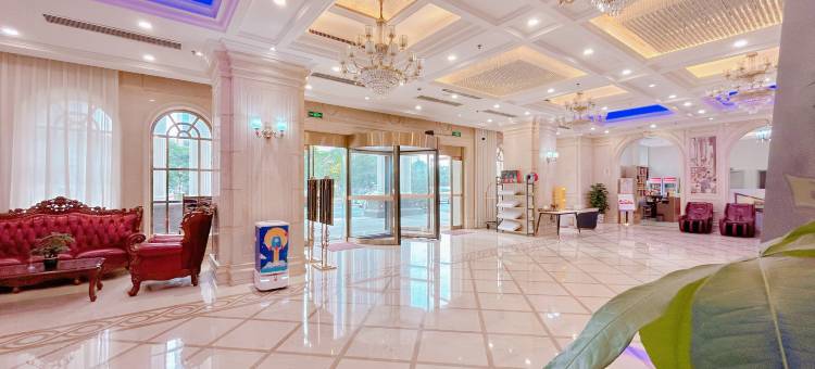 维也纳酒店(上海佘山欢乐谷店)图片