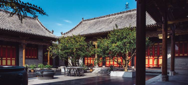 运城上院民宿图片