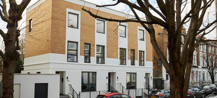 Viridian Apartments in Hammersmith Serviced Apartments - Southerton Mews图片