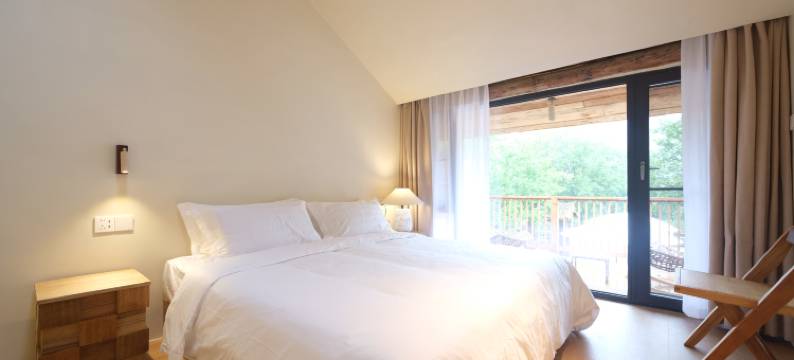 宝鸡太白里想森林·白云民宿图片