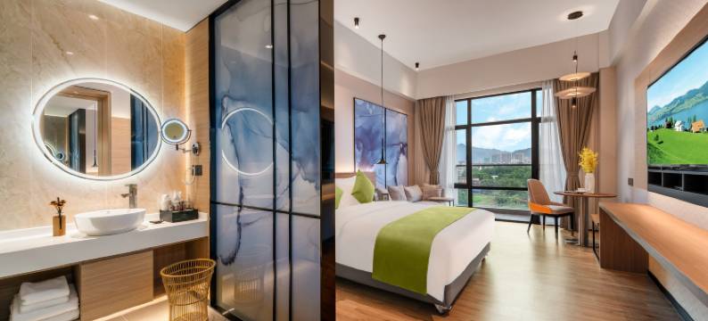 瑞涛酒店(肇庆东站鼎湖山风景区店)图片