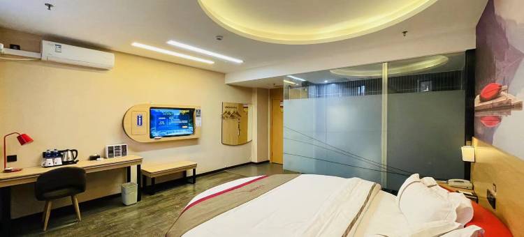 尚客优酒店(都匀北部星城店)图片