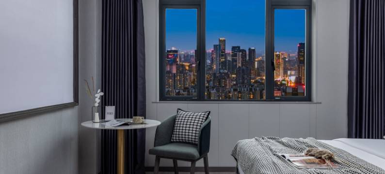 CEO·景悦酒店(金华孝顺镇店)图片