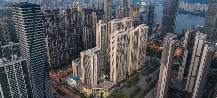 悦致酒店(长沙梅溪湖西地铁站店)图片