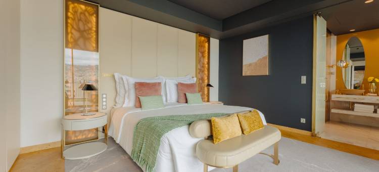 The Reserve - the Leading Hotels of the World - Savoy Signature图片