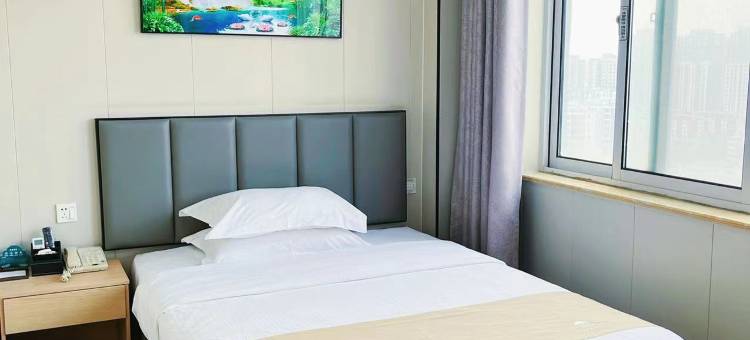 格林豪泰酒店(威海文登大润发店)图片