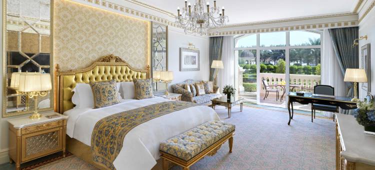 迪拜棕榈莱佛士酒店(Raffles the Palm)图片