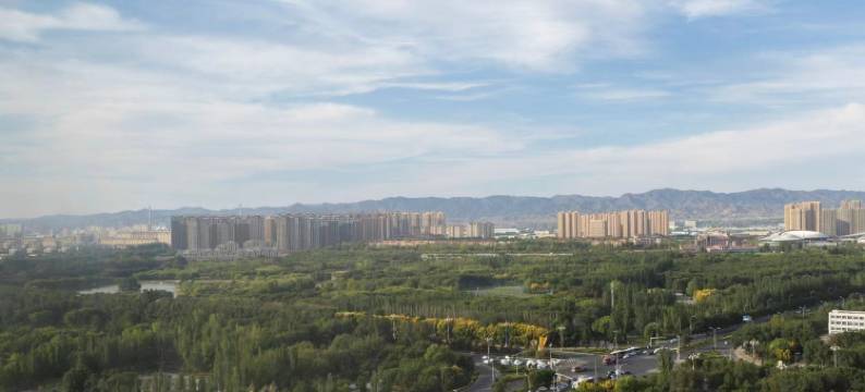 包头云隐酒店(国际会展中心富力城店)图片