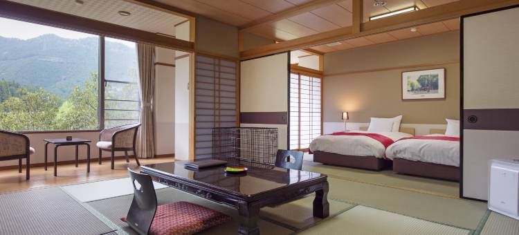 松阪天堂森林酒店(Matsusaka Wan Wan Paradise Forest Hotel)图片