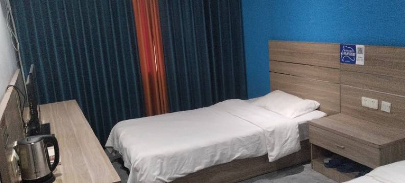 吐鲁番聚鑫源商务宾馆图片