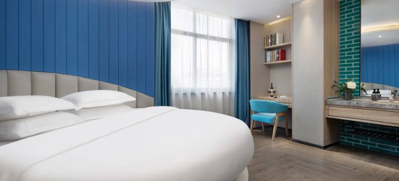 漫度文苑酒店(长沙大众传媒店)图片