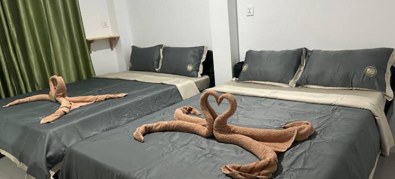 高龙岛绿色与海洋酒店(Green Ocean Lodge)图片