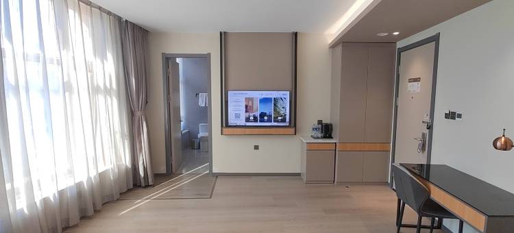 如家华驿精选酒店(哈尔滨冰雪大世界哈医大四院松北院区店)图片