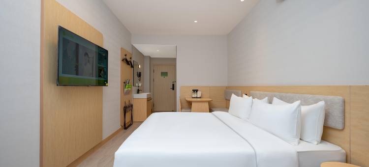 海友酒店(盐城建军东路师范学院酒店)图片