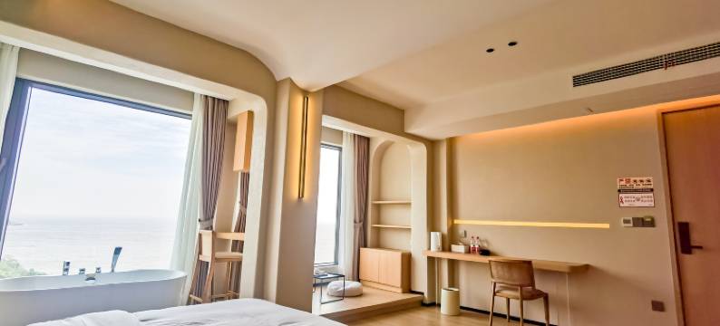 渔寮潮舍民宿(渔寮景区店)图片