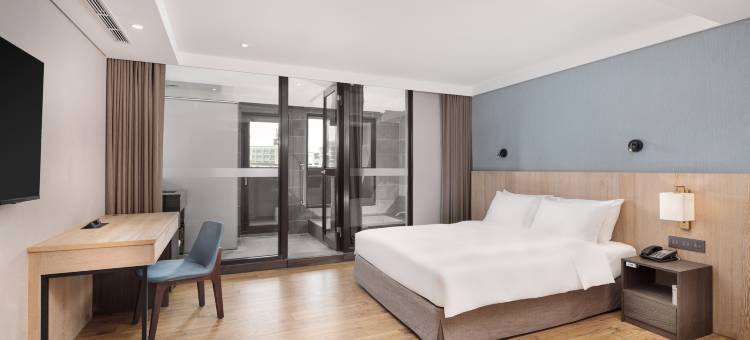 宜兰礁溪福朋喜来登酒店图片