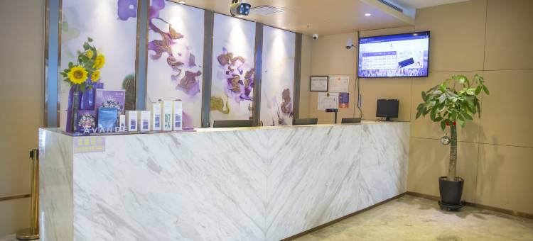 麗枫酒店(昌吉长宁路店)图片