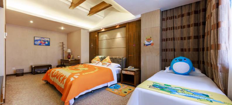 佛山金城大酒店(祖庙岭南天地店)图片