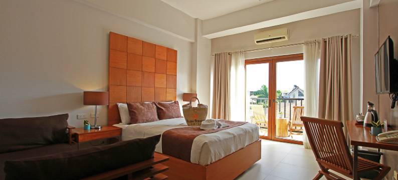 长滩岛阿罗哈酒店(Aloha Boracay Hotel)图片