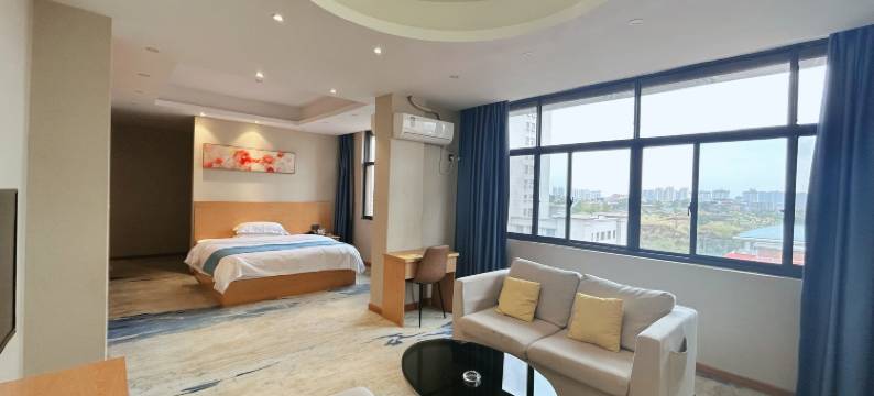 兴国雅致吉祥酒店(兴国翡翠广场店)图片