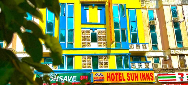 吉隆坡双迎甲洞酒店(Sun Inns Hotel Kepong Near Hospital Sungai Buloh)图片