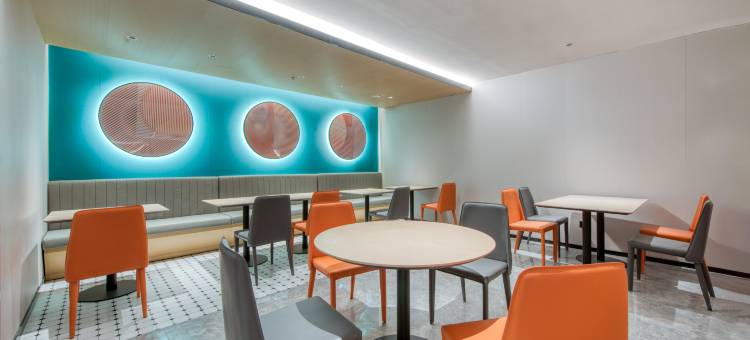 城市便捷酒店(南京南站明发广场店)图片