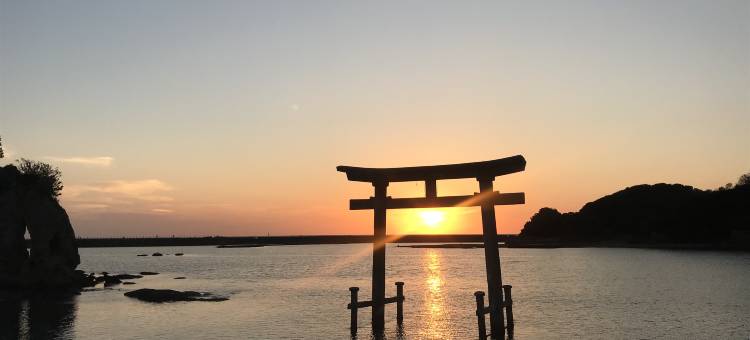 纪伊田边龟之井酒店(Kamenoi Hotel Kii-Tanabe)图片