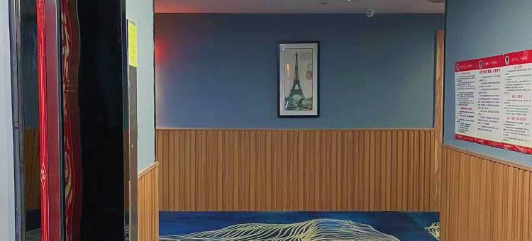 7天优品酒店(灌云南京西路和盛广场店)图片