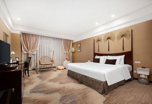 Grand New Century Hotel Binhai TianjinHotel Overview