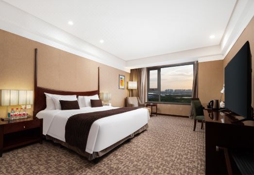 Grand New Century Hotel Binhai TianjinHotel Overview