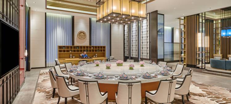 运城深航国际酒店(盐湖国际机场店)图片