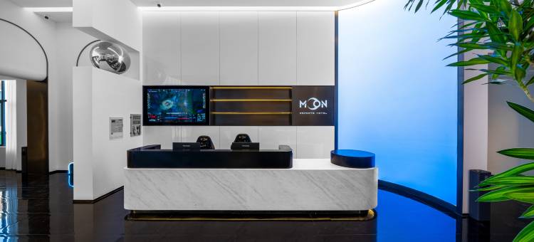 EHA辉月电竞酒店(咸宁温泉路中辉国际广场店)图片