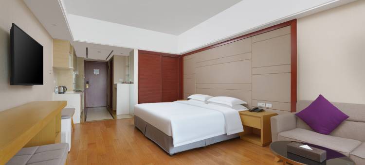 咸阳丽彩天祥酒店(秦都万达店)图片