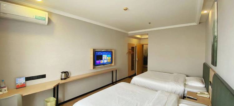 格林豪泰智选酒店(泰州万象城人民医院店)图片