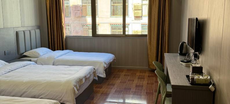 墨脱雪域行商务宾馆图片