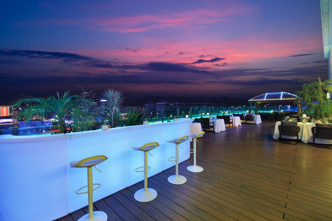 山西丽华大酒店图片