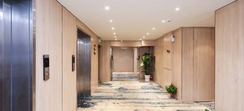 清沐酒店(南京常府街地铁站八一医院店)图片