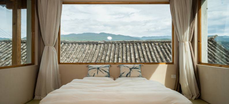 沙溪坡上村花隐世民宿图片