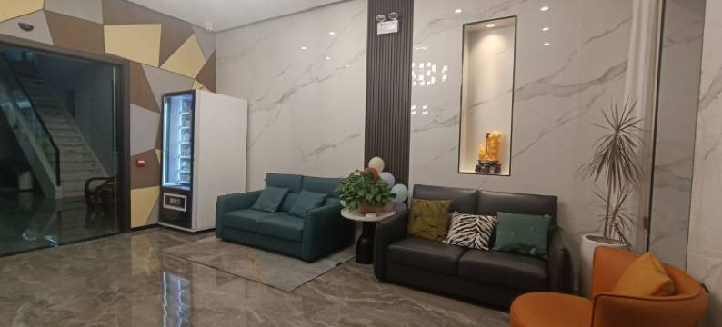 包头锦栖酒店(九原横竖街店)图片